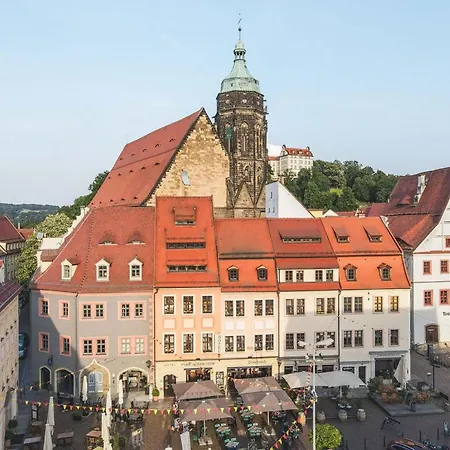 Am Markt 6 * ピルナ